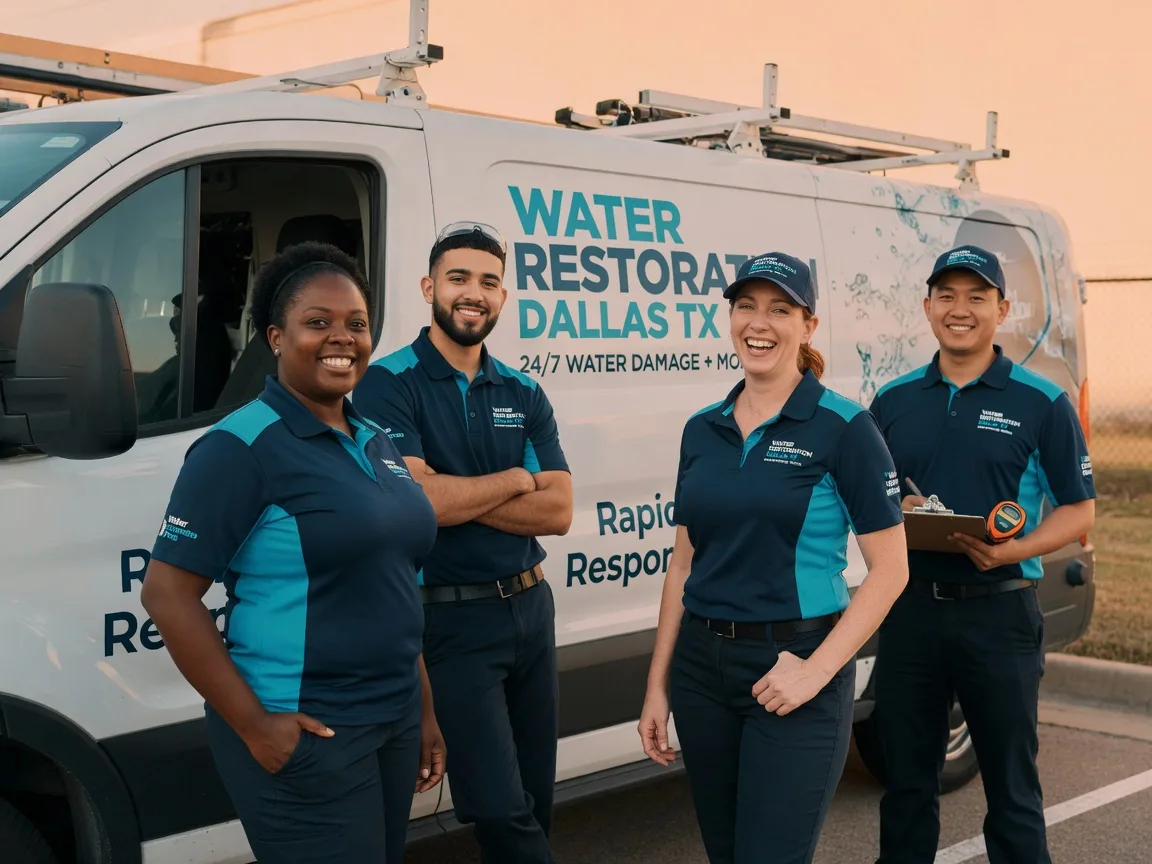 Emergency Water Damage Restoration company in Casscoe, AR