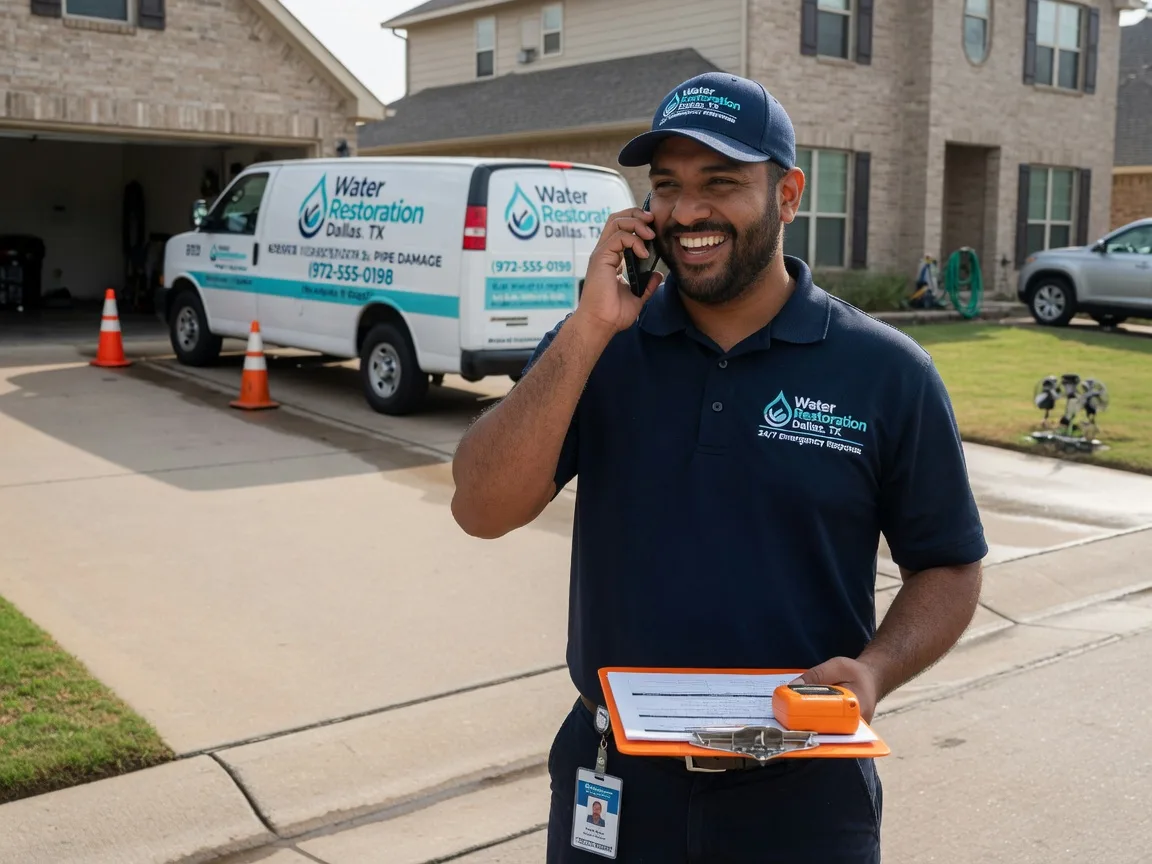 Emergency Water Damage Restoration Casscoe, AR FAQs